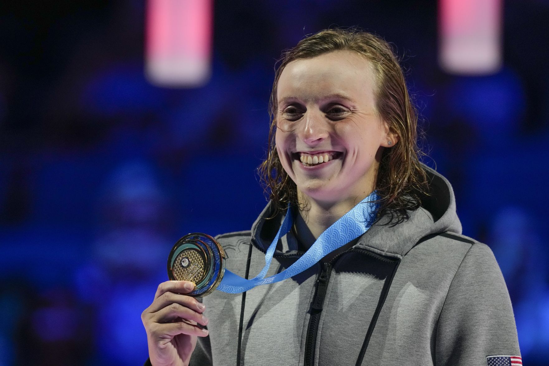 US Swimming Olympic Trials